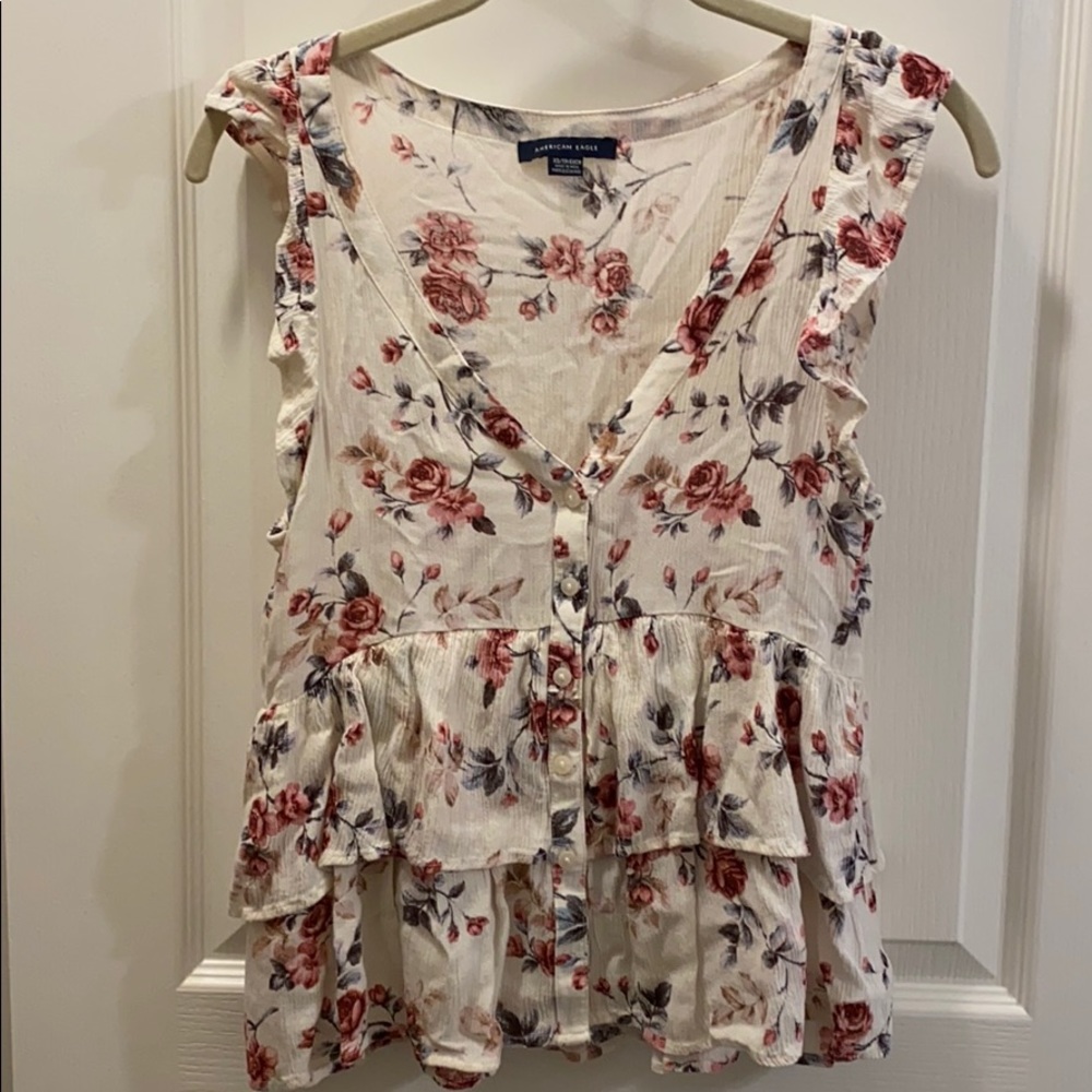 American Eagle Top